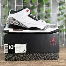 Size 10.5 - Air Jordan 3 Retro 23 2014 136064-123 2