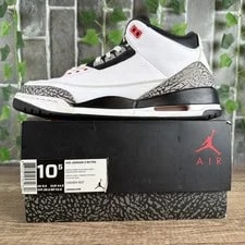Size 10.5 - Air Jordan 3 Retro 23 2014 136064-123 4