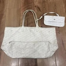 Goyard — Goyard Saint Louis Light — Handbag — resale