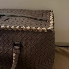 Bottega Veneta Intreccio Boston Official 4