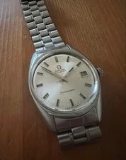 Omega Seamaster Automatic From Japan 2