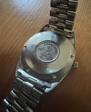 Omega Seamaster Automatic From Japan 3