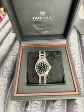Tag Heuer — $2900 Tag Heuer Formula 1 Diamond 32mm WAH1312.BA0867 Box, Papers — Watch — resale