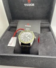 Tudor Heritage Black Bay Automatic 41 Mm Black Dial Dive M79730 2