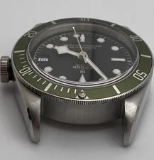 Tudor Heritage Black Bay Automatic 41 Mm Black Dial Dive M79730 3