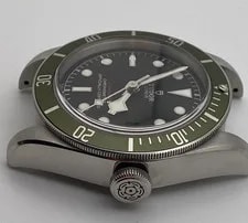 Tudor Heritage Black Bay Automatic 41 Mm Black Dial Dive M79730 4
