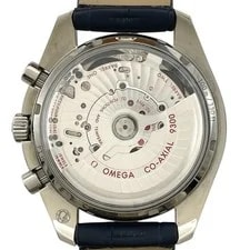 Omega Speedmaster 2 311.93.44.51.03.001 44mm Titanium Navy OKW1114 2