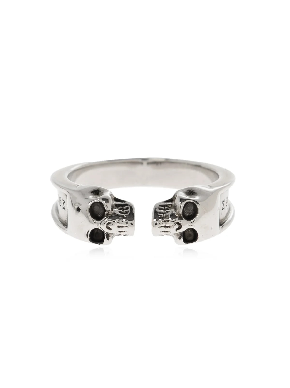 Alexander Mcqueen Twin Skull — 4
