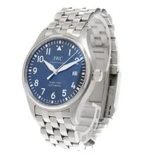 IWC Pilot's Mark Xviii Petit Prince IW327016 40mm SS Navy Dial #C252 2