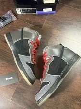  Nike SB Dunk High ‘ MF Doom’ Size 9 OG ALL 4