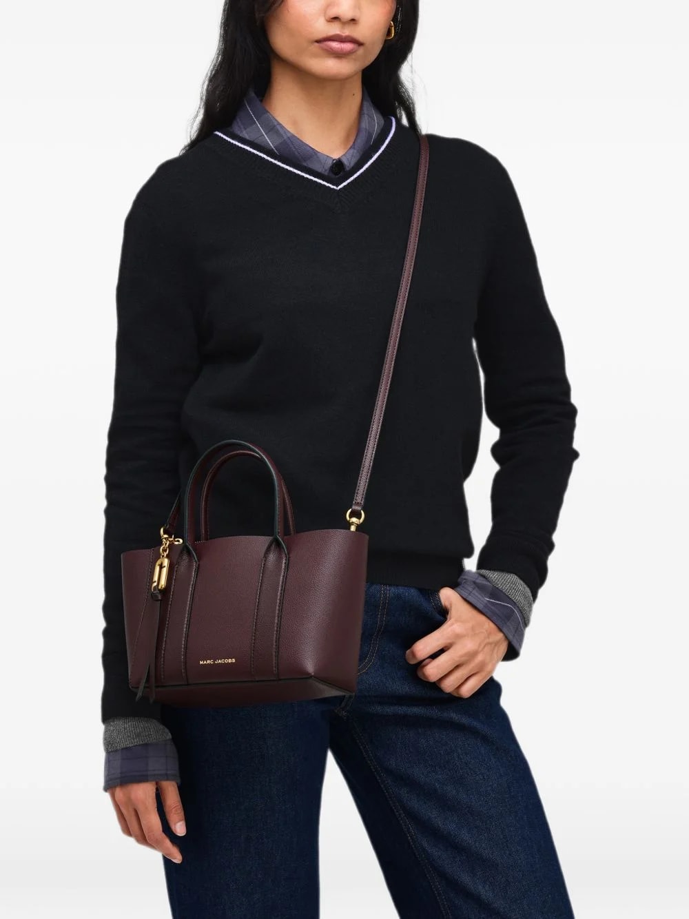 Marc Jacobs Tote Bag — Pebble 3