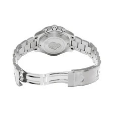 TAG Heuer Aquaracer CAF2111.BA0809 ( CAF2111) 41mm Silver #WW3824 4