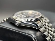 Rolex Datejust 126334 Blue Dial Fluted Bezel Jubilee Automatic 41mm - 2025 3