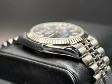 Rolex Datejust 126334 Blue Dial Fluted Bezel Jubilee Automatic 41mm - 2025 4