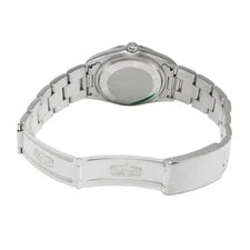 Rolex Air-King 14000 34mm Stainless Steel Pink #WW2277 4