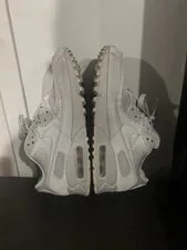 Nike Air Max 90 Triple , Size 7, CN8490-001 2