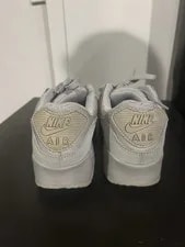 Nike Air Max 90 Triple , Size 7, CN8490-001 3
