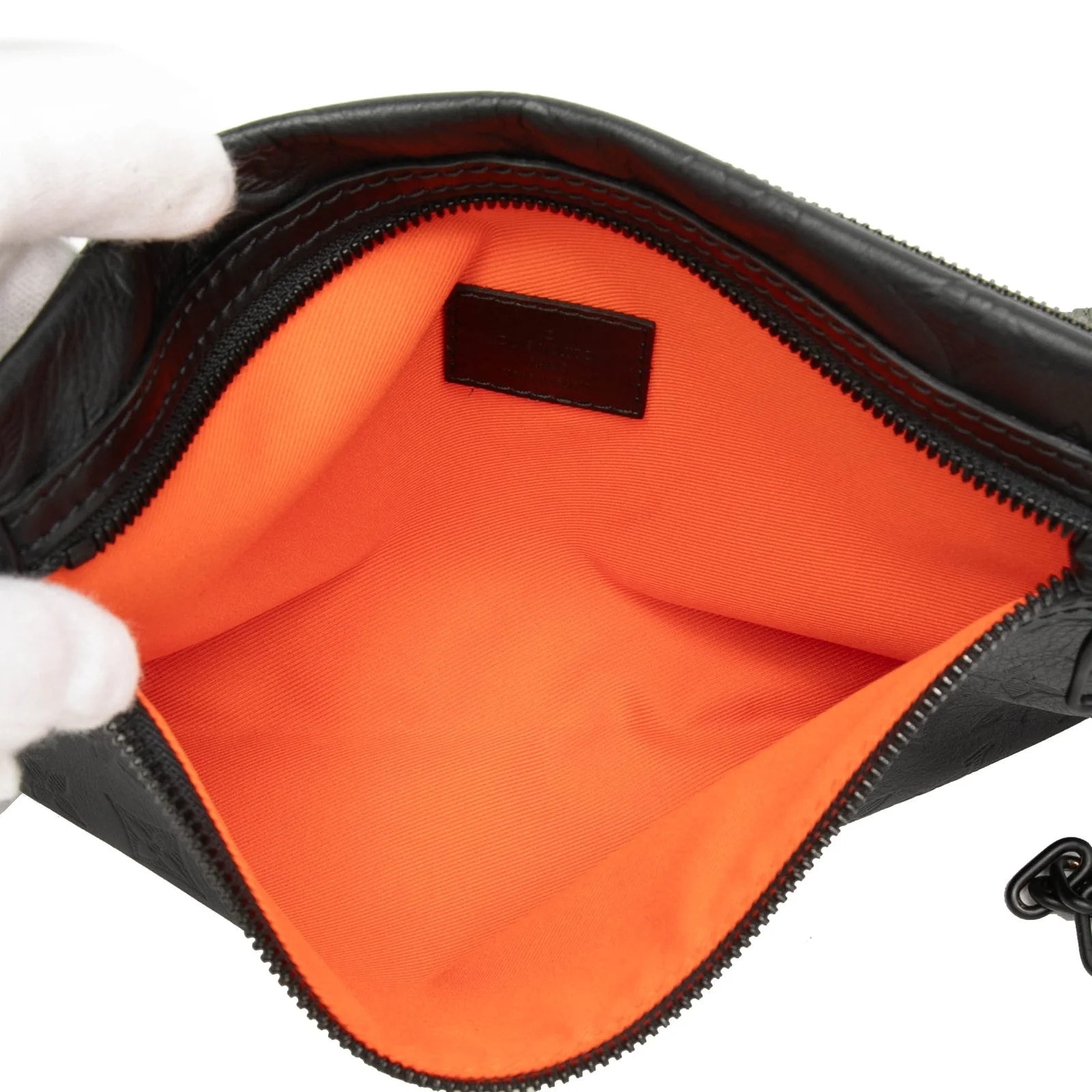 Shadow Double Flat Messenger 4