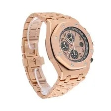 Audemars Piguet Royal Oak Offshore Chronograph 26470OR.OO.1000OR.01 18kt Rose... 4