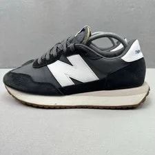 New Balance 237 Size 9 (D) Shoes Gum Athletic Casual 3