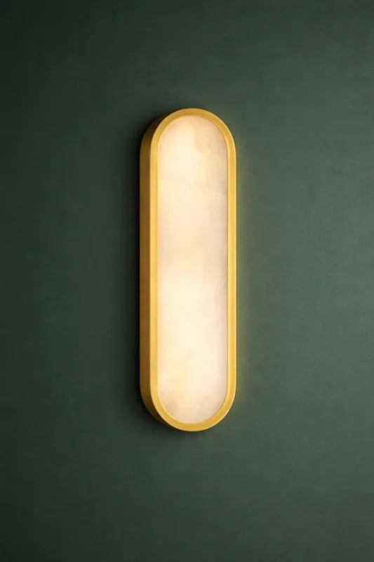 Hudson Vally Manhasset LED Wall (Set of 2) 3