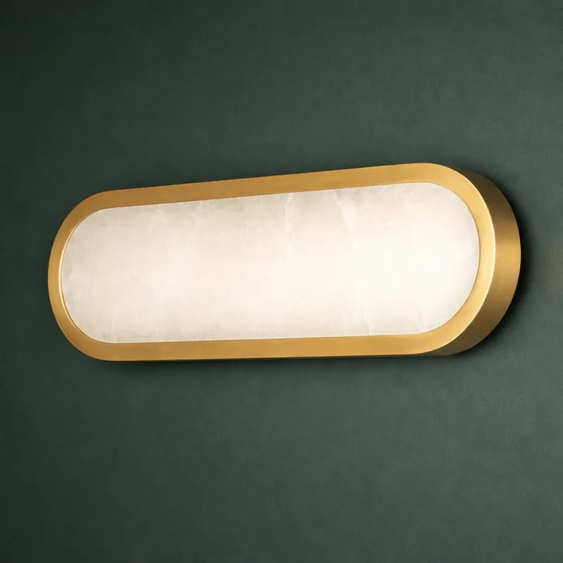 Hudson Vally Manhasset LED Wall (Set of 2) 4
