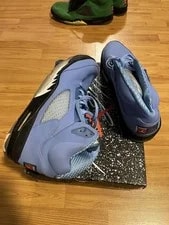 Jordan — Size 14- Jordan 5 Retro SE Mid — Sneaker — resale