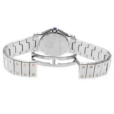 Cartier Santos Octagon LM W2001583 Yellow Gold Bezel Quartz Watch_973601 3