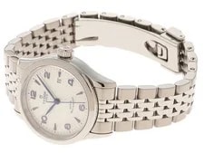Tudor 1926 91350 Stainless Steel 28mm Silver Dial Automatic #DW683 3