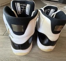 Jordan Air 11 Retro High Top Lace-Up 3