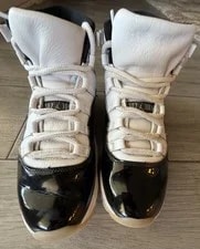 Jordan Air 11 Retro High Top Lace-Up 4