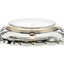 Omega DE Ville Prestige 4374.31 36mm SS Silver #C7184 2