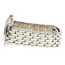 Omega DE Ville Prestige 4374.31 36mm SS Silver #C7184 4