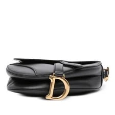 Dior Mini Smooth Saddle 3