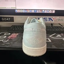 New Size 11 Air Jordan 1 Low SE HJ5999-400 3