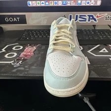 New Size 11 Air Jordan 1 Low SE HJ5999-400 4