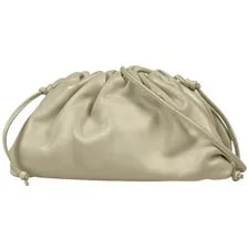 Bottega Veneta — Bottega Veneta Mini the Pouch 58582 #BS1816 — Handbag — resale
