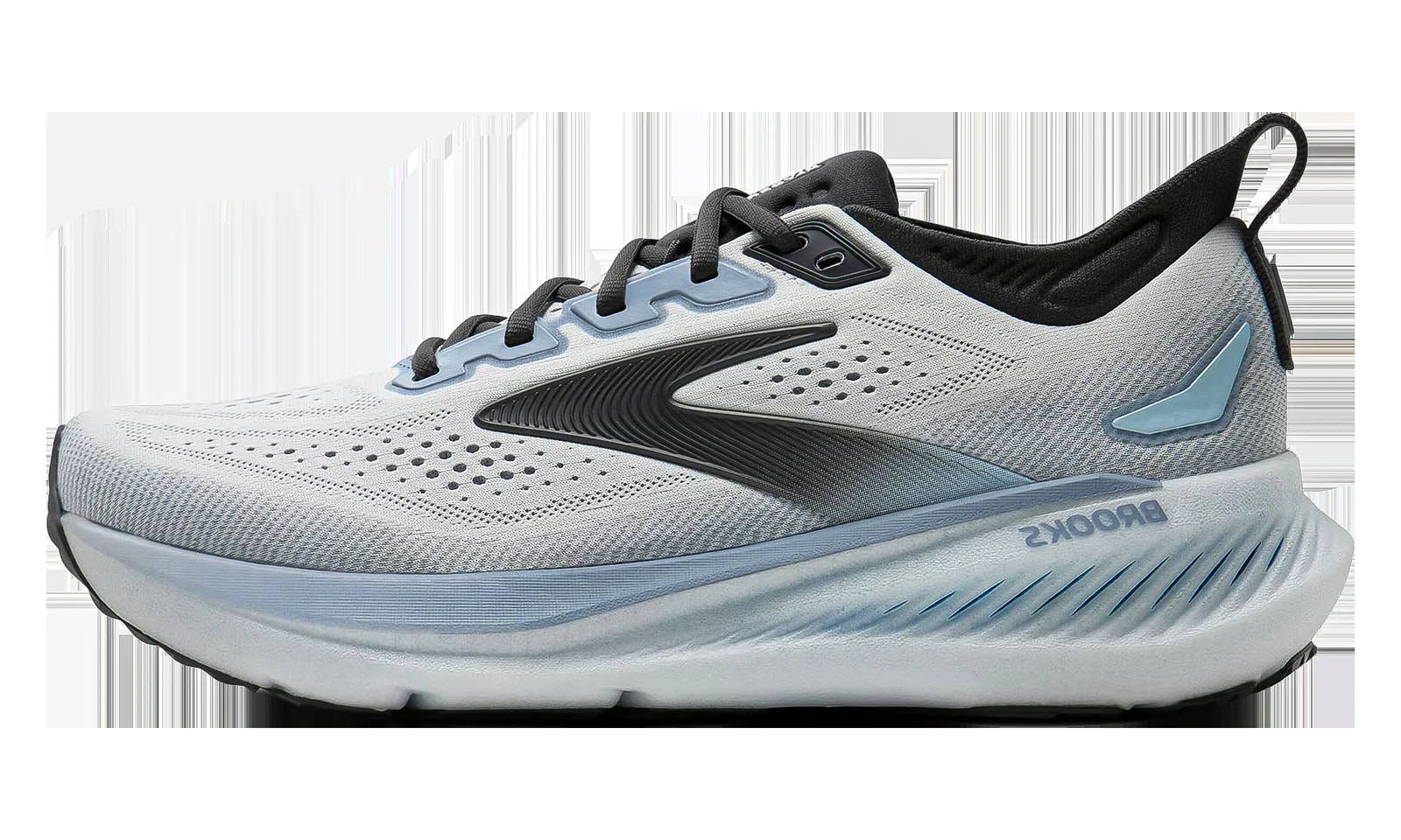 Brooks — Glycerin 23 " / Rain / Baltic Sea" 110503 1D 163 — Sneaker — resale