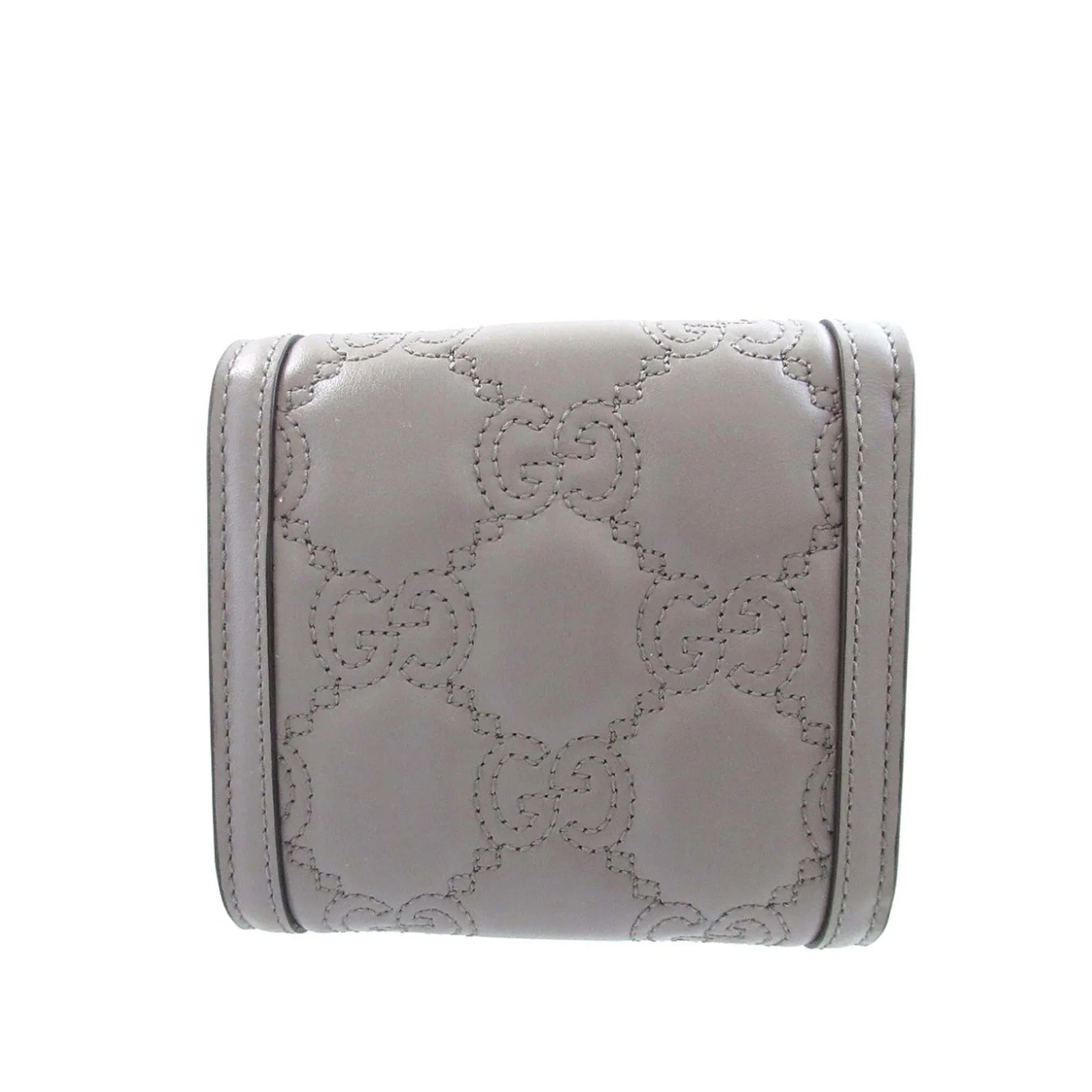 GG Matelasse Bifold Wallet 2