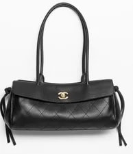 Hottest Chanel 2026 Flap Shopper With Receipt Matthieu Blazy 2