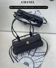 Hottest Chanel 2026 Flap Shopper With Receipt Matthieu Blazy 4