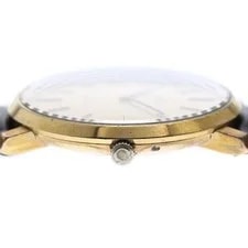 Omega DE Ville 111.0107 33mm SS Gold #C11748 4