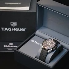 Tag Heuer Formula 1 Quartz 43mm Chronograph CAZ1010.FT8024 2