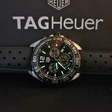 Tag Heuer Formula 1 Quartz 43mm Chronograph CAZ1010.FT8024 3