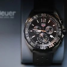 Tag Heuer Formula 1 Quartz 43mm Chronograph CAZ1010.FT8024 4