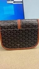 Goyard Crossbody Buckle Closure 2
