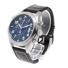 IWC Pilot's Double Chronograph Edition "LE Petit Prince IW371807 #C21574 2