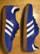 Adidas Samba OG ' Gum' ’s US Size 8 No Box 4