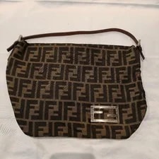 Fendi — Fendi Print Italy — Handbag — resale