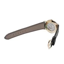 Patek Philippe Calatrava 5119J-001 36mm Yellow Gold White #WW830 4